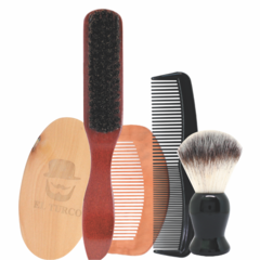 KIT BARBA E CABELO LIFE B - comprar online