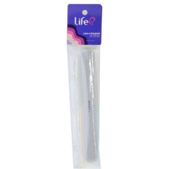 LIXA E POLIDOR PARA AS UNHAS LIFE B 6 FACES - comprar online