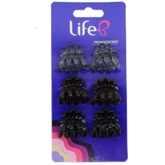 PIRANHA LIFE B OSTRA COLORS PEQUENA 2.5 CM C/6 - comprar online