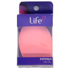 ESPONJA FACIAL LIFE B 360º CHANFRADA - comprar online