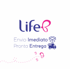 PENTE LIFE B COM DENTES MÉDIOS - Life B