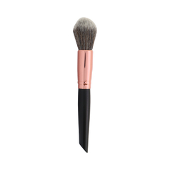 PINCEL PARA MAQUIAGEM LIFE B BLUSH CÔNICO, ILUMINADOR, BRONZEADOR E PÓ