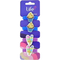 ELÁSTICO LIFE B KIDS FOOD C/4 - comprar online