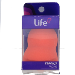 ESPONJA FACIAL LIFE B DROP - comprar online