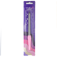 LIXA PARA UNHAS LIFE B METAL - comprar online