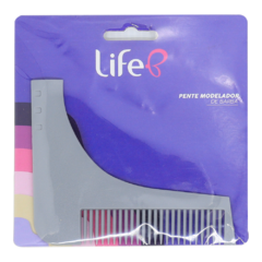 PENTE LIFE B MODELADOR DE BARBA - comprar online