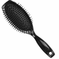 ESCOVA DE CABELO ALMOFADADA OVAL LIFE B - comprar online