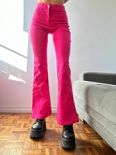 Pantalon discount oxford rojo