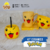 Kit ceramica Pikachu en internet