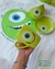 Kit desayuno merienda Mike Wazowsky - comprar online