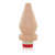 PLUG ANAL COM VIBRO 13X5,5CM