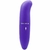 VIBRADOR PONTO G TOQUE AVELUDADO - Vendo Felicidade Sex Shop