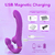 VIBRADOR STRAPLESS PARA CASAL - loja online