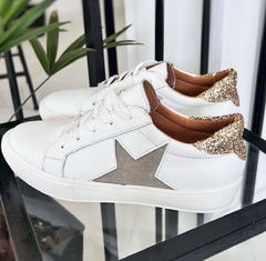 Zapatilla Star Blanco