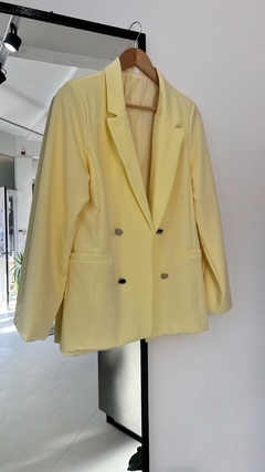 Blazer Géminis Amarillo