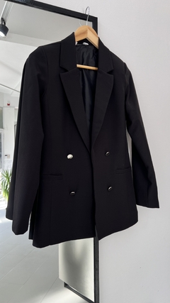 Blazer Géminis Negro