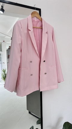 Blazer Géminis Rosa bebé