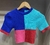 Blusa tricot colors na internet