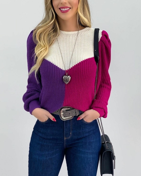 Cachecol tricot Gucci - Comprar em BYMF