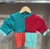 Blusa tricot colors - loja online