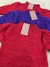 Blusa tricot quadrado luana - loja online