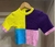 Blusa tricot colors