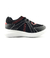 Zapatillas con Cordones Negras - comprar online