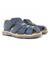 Sandalias Franciscanas Azul - comprar online