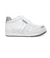 Zapatillas con Cordones Blanco - comprar online