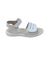 Sandalia Nena de cuero Blanca - comprar online