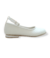 Zapatos Nena Brillo Blanco - comprar online