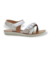 Sandalias Marcel Nena Dorado con Abrojo - comprar online