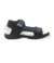 Sandalias Varón Neoprene Negro - comprar online