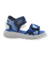 Sandalias de Agua Varón Camuflado azul - comprar online