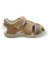 Sandalia Franciscana Niiño con Abrojo Beige - comprar online