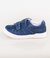 Zapatillas de Cuero Azules - comprar online