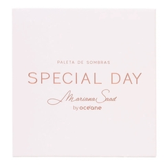 Paleta de Sombras Mariana Saad by Océane - Special Day 30,6g - comprar online