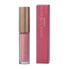 Brilho labial Nádia Tambasco by océane- Lip To Glow 1,8g