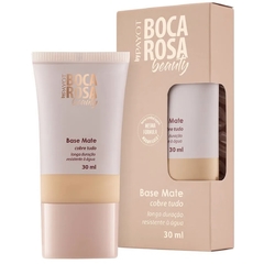 Base Mate Boca Rosa Beauty by Payot - Nova Embalagem