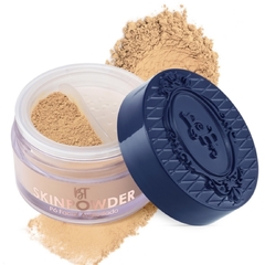 BT SKINPOWDER Pó facial Aveludado Linha Bruna Tavares - Linda e Maquiada Shop