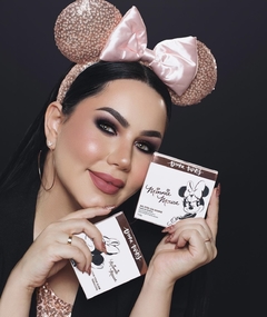 Paleta de Rosto Mimmie Mouse, A Show Your Glam, Cor:Terracota, Linha Bruna Tavares - loja online