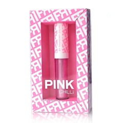 Gloss Labial Fran by Franciny Ehlke Edição Limitada Pink Chilli - Rosa Gliterizado