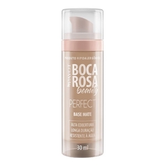 Base Mate Perfect Boca Rosa Beauty by Payot - Linda e Maquiada Shop