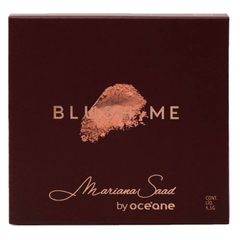 Blush Coral Mariana Saad By Océane - Blush Me First Love 6,5g - comprar online