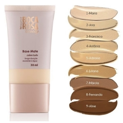 Base Mate Boca Rosa Beauty by Payot - Nova Embalagem na internet