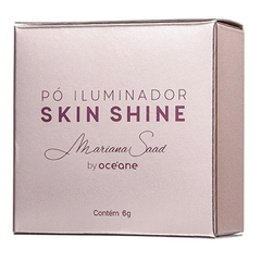 Iluminador Facial Rosa Mariana Saad by Océane - Skin Shine Rose Gold 6g - comprar online