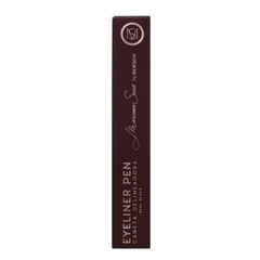 Caneta Delineadora de Olhos Preta Mariana Saad By Océane - Eyeliner Real Black 1,8g - comprar online