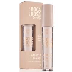 Corretivo Líquido Payot Boca Rosa Beauty