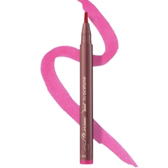 Caneta Batom Rose Mariana Saad By Océane - Tinted Pen Rose My Lips 1,2ml - Linda e Maquiada Shop