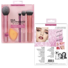 Kit de pinceis EveryDay Essentials - Real Thechiniques - comprar online